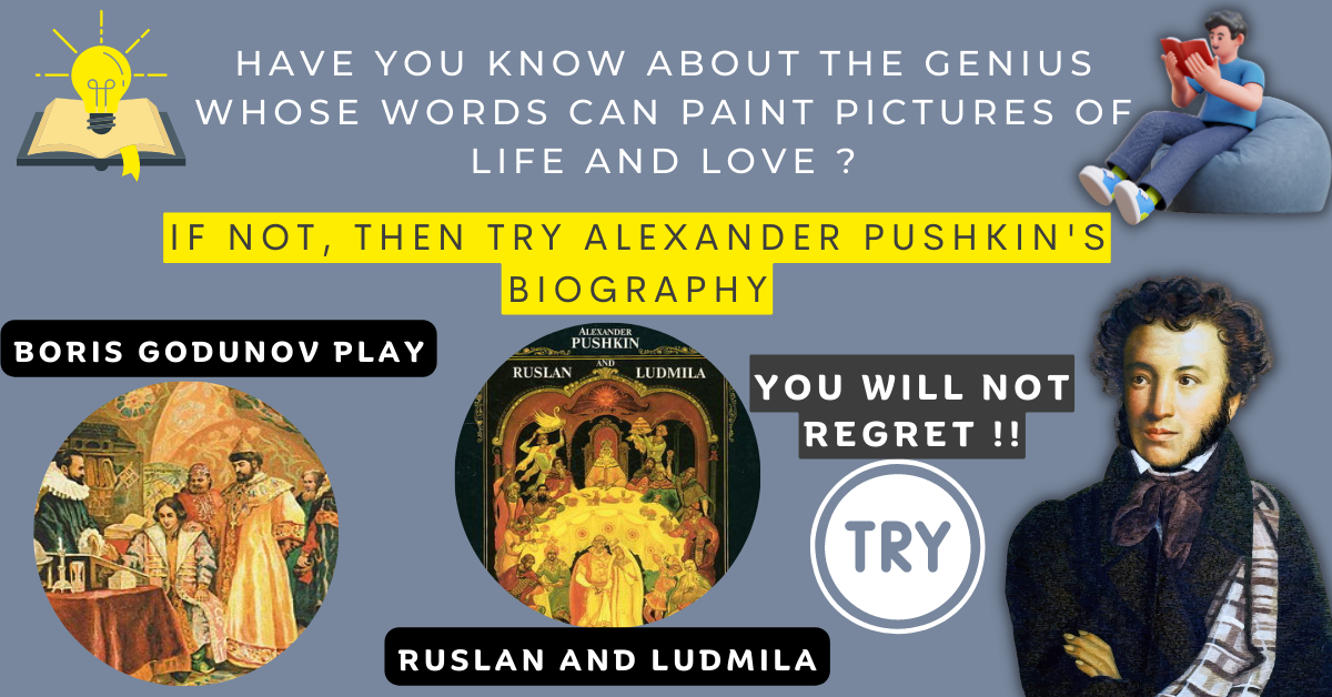 Alexander Pushkin